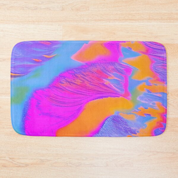 Item preview, Colorful Water Flow Art designed and sold by asurtiumgreen.