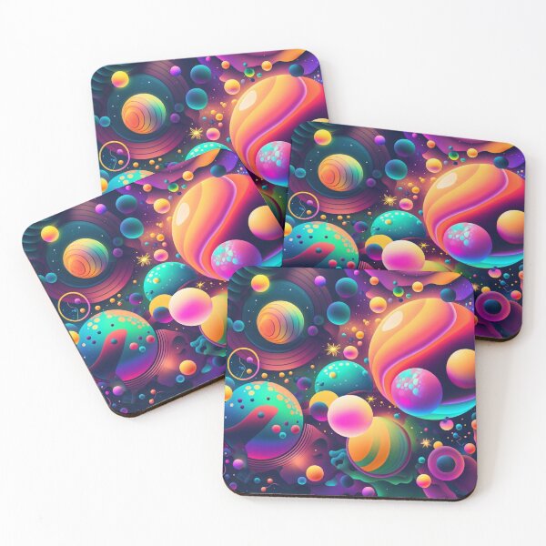 Item preview, Abstract universe designed and sold by Sarvgya Verma.