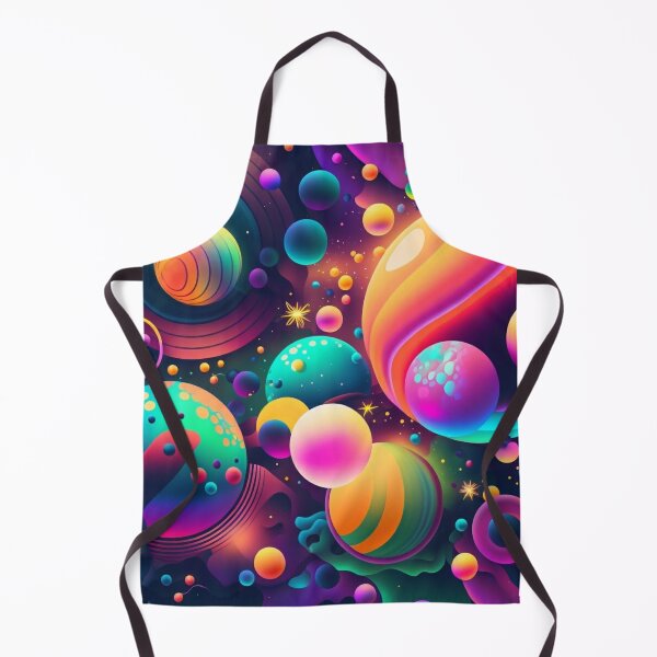 Item preview, Abstract universe designed and sold by Sarvgya Verma.