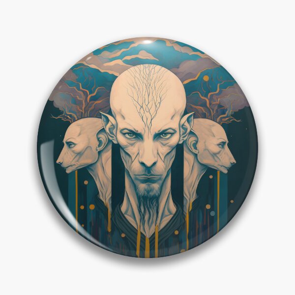 Item preview, Entities with similar human characteristics designed and sold by Warehouse46.