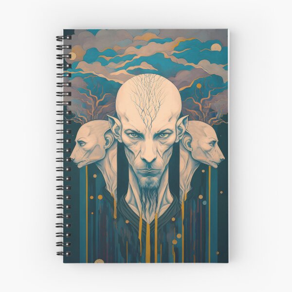 Item preview, Entities with similar human characteristics designed and sold by Warehouse46.