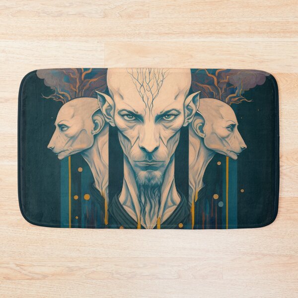 Item preview, Entities with similar human characteristics designed and sold by Warehouse46.