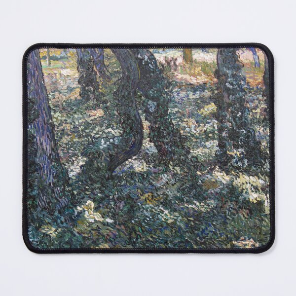 Item preview, van Gogh: Undergrowth with Ivy July designed and sold by The Great  Art.