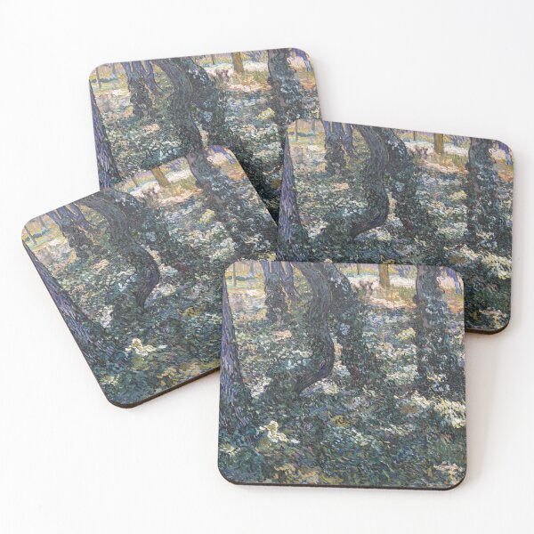 Item preview, van Gogh: Undergrowth with Ivy July designed and sold by The Great  Art.