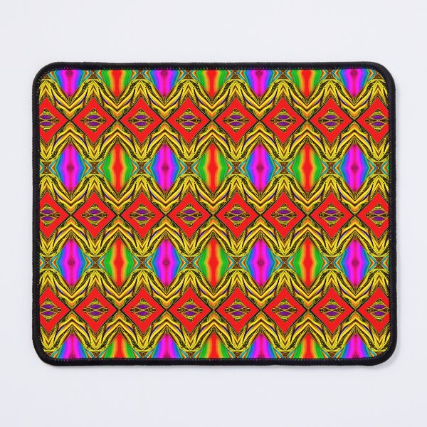Item preview, Gold Thread Rainbow Pattern new version. designed and sold by DEKA777.