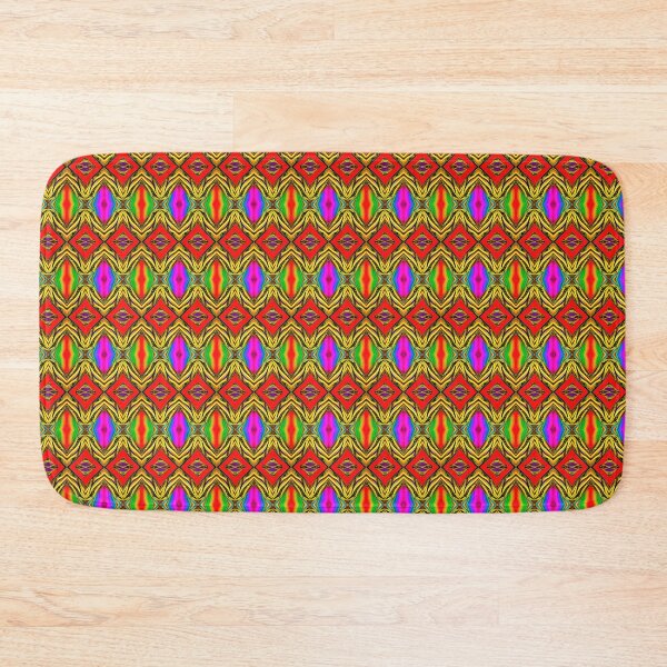Item preview, Gold Thread Rainbow Pattern new version. designed and sold by DEKA777.