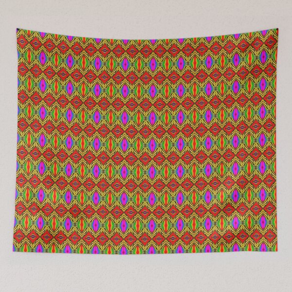 Item preview, Gold Thread Rainbow Pattern new version. designed and sold by DEKA777.