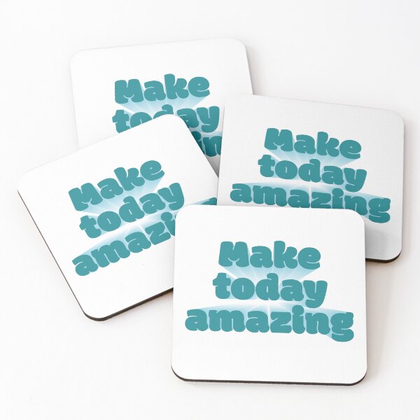 Item preview, Make today amazing designed and sold by RoboRaphael.