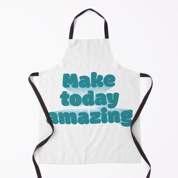 Item preview, Make today amazing designed and sold by RoboRaphael.