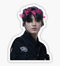 Pegatina lee taeyong