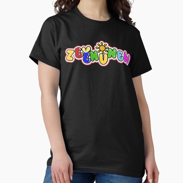 Zeenunew Merch & Gifts for Sale | Redbubble