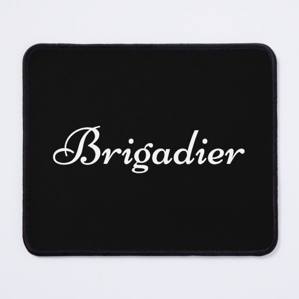 Item preview, Brigadier II designed and sold by TrulyRested.