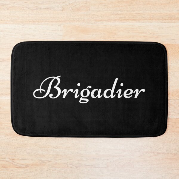Item preview, Brigadier II designed and sold by TrulyRested.