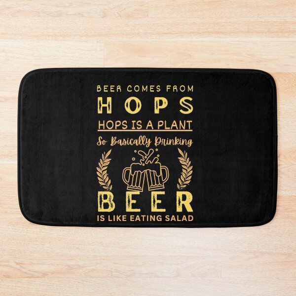 Item preview, Drinking Beer is Like Eating Salad Funny designed and sold by artfartzzz.