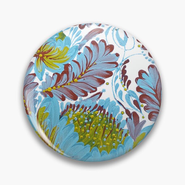 Item preview, Floral composition designed and sold by Ihorkacrazy.
