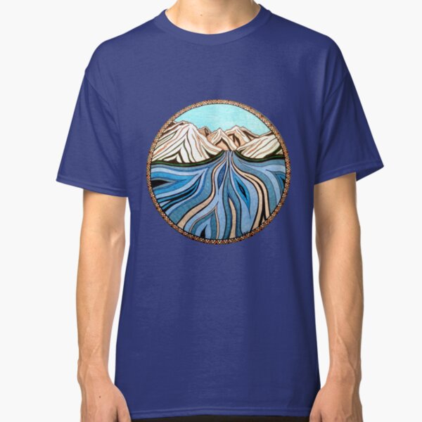 Glacial River Classic T-Shirt