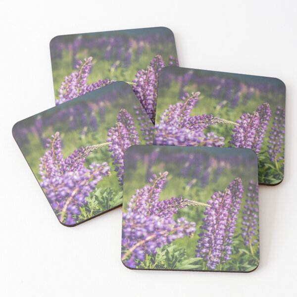 Item preview, Purple Lupines designed and sold by Alanafinephoto.