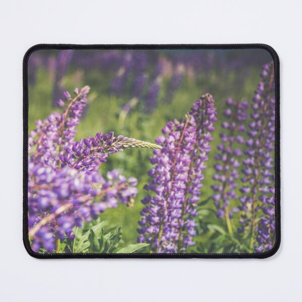 Item preview, Purple Lupines designed and sold by Alanafinephoto.