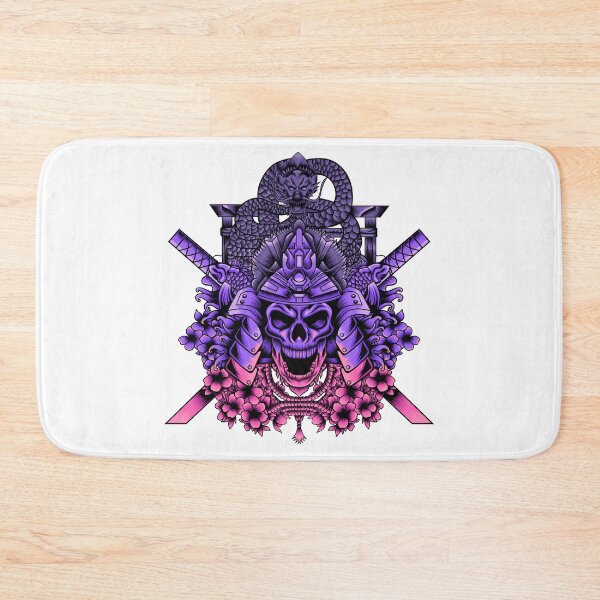 Item preview, samurai designed and sold by addict2reading.