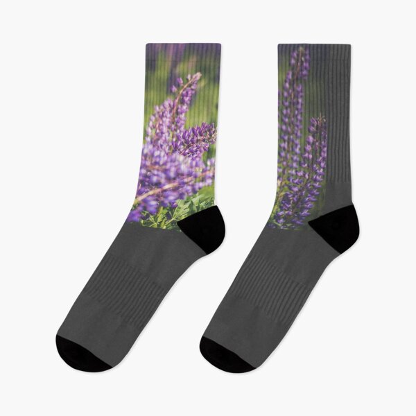Item preview, Purple Lupines designed and sold by Alanafinephoto.