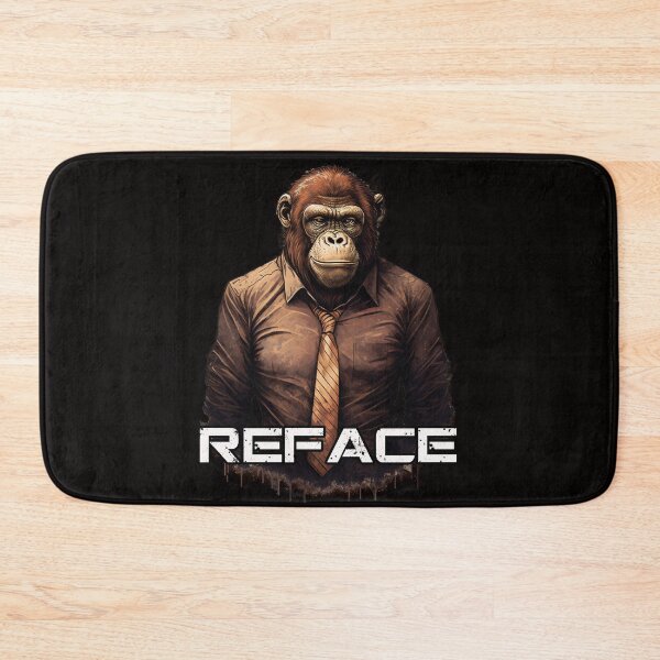Item preview, Reface Human Chimpanzee designed and sold by Schamann.
