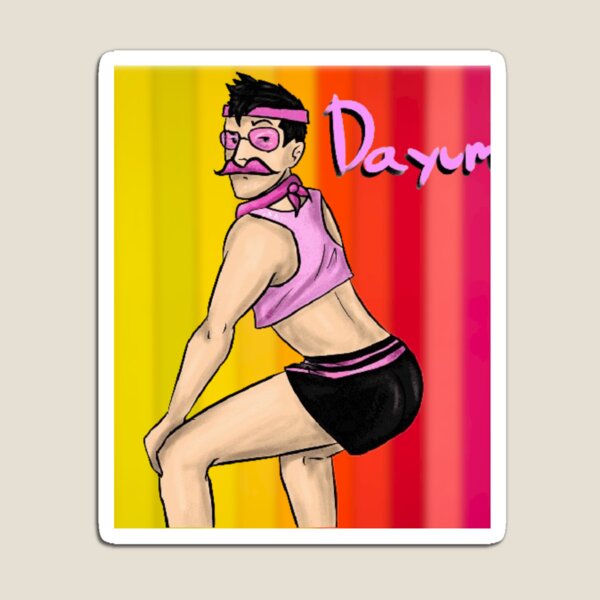 Item preview, twerking dance designed and sold by Fannycat1.