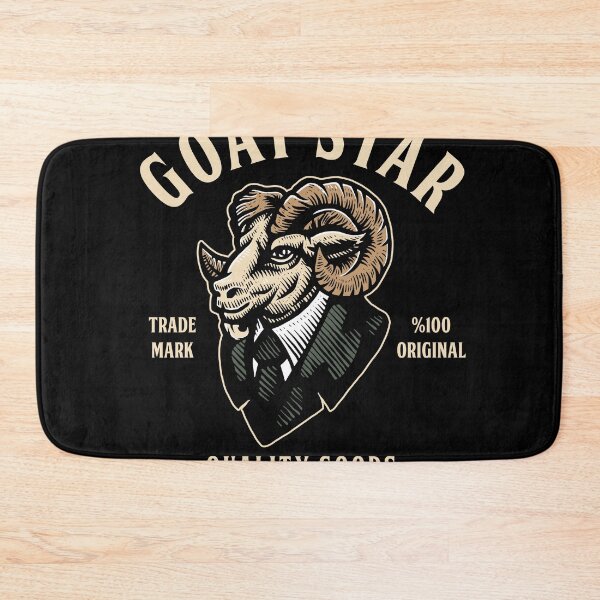 Item preview, Goat Star designed and sold by chomaruddin tri amboko.