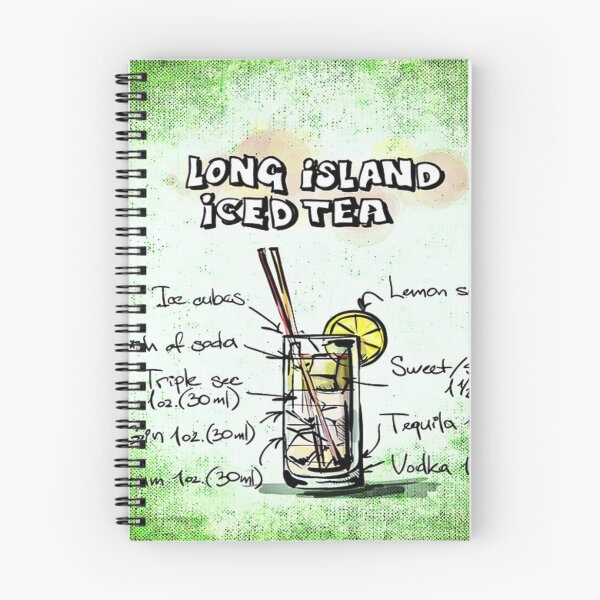 Item preview, Long Island Iced Tea designed and sold by Slinky-Reebs.