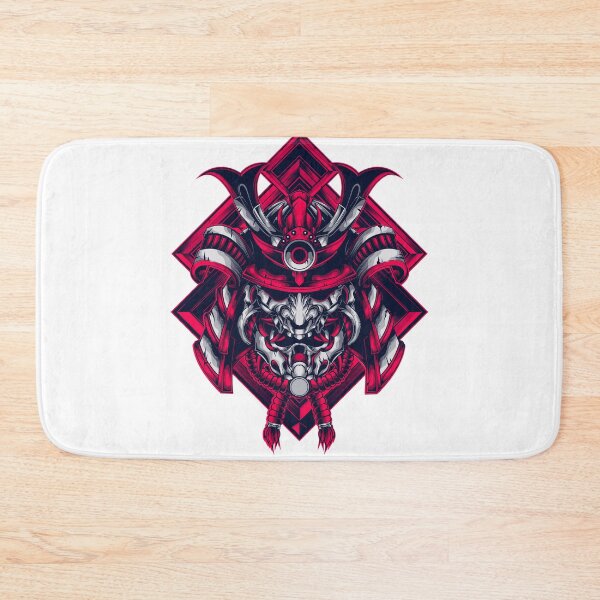 Item preview, samurai designed and sold by addict2reading.