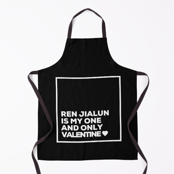 Item preview, Ren Jialun Is My One And Only Valentine ❤️ designed and sold by Itsheartshop.