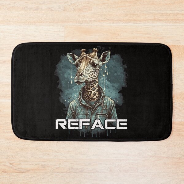 Item preview, Reface Human giraffe designed and sold by Schamann.