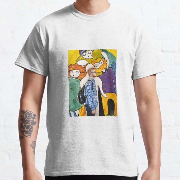 Angels Surround Us Classic T-Shirt