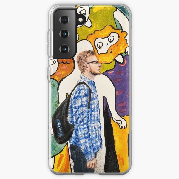 Angels Surround Us Samsung Galaxy Soft Case