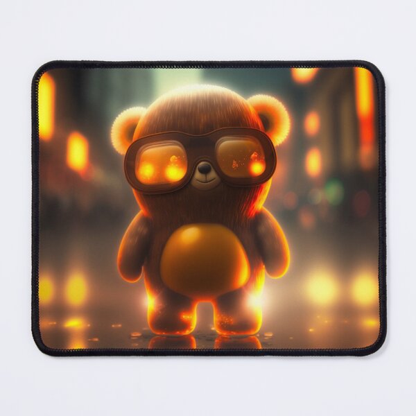 Item preview, Candy bear, teddy bear, gift idea, for children, decoration designed and sold by Crea79.
