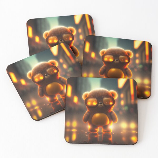 Item preview, Candy bear, teddy bear, gift idea, for children, decoration designed and sold by Crea79.