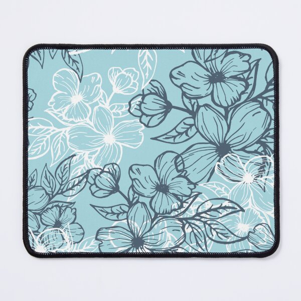 Vista previa del artículo con la obra «patrón de superficie floral», diseñado y vendido por Createwithstyle.