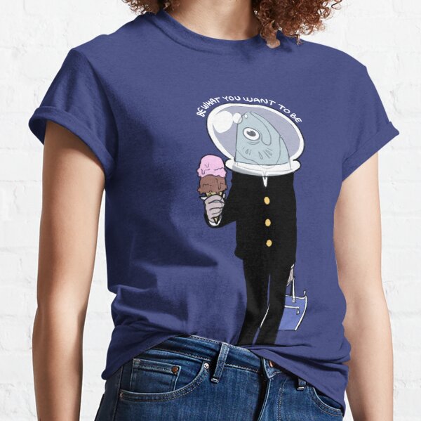 Fishmob Classic T-Shirt