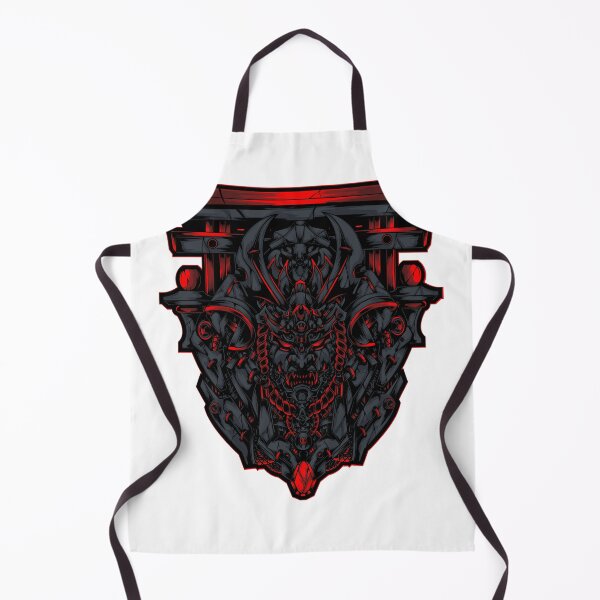 Item preview, samurai designed and sold by addict2reading.