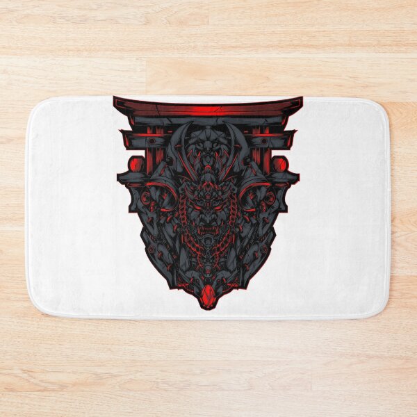 Item preview, samurai designed and sold by addict2reading.