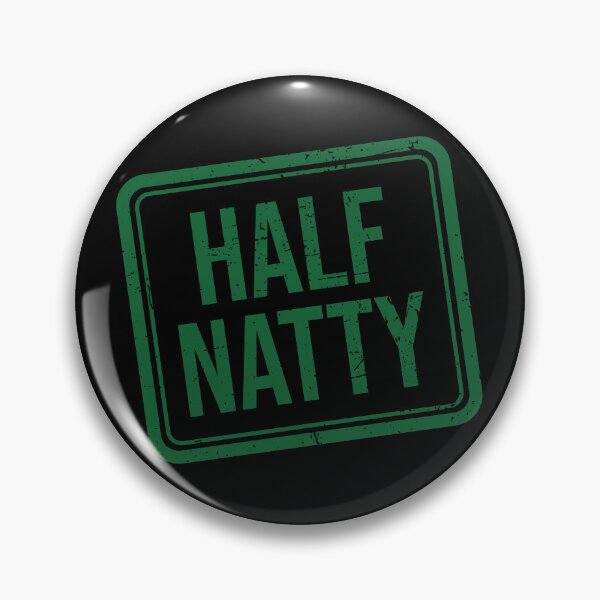 Item preview, Half Natty Vintage Green Stamp designed and sold by bolkibox.