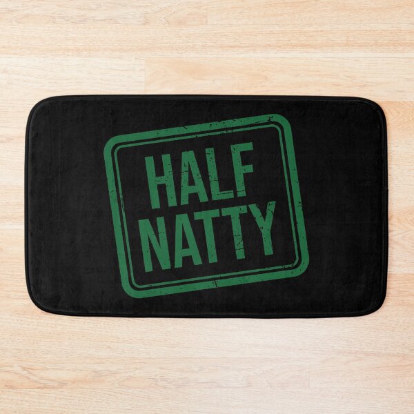 Item preview, Half Natty Vintage Green Stamp designed and sold by bolkibox.