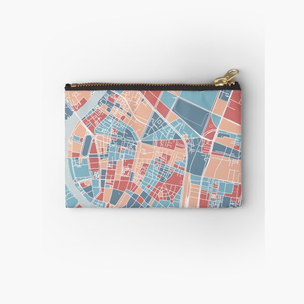 Item preview, Bangkok map designed and sold by AnnaGo.