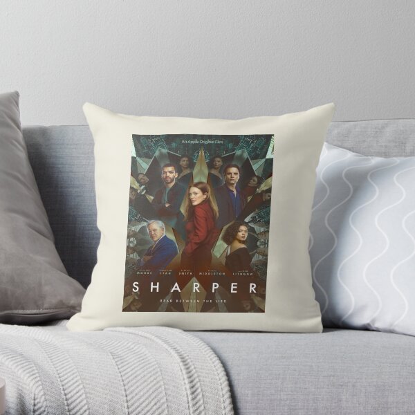 Sharper image outlet pillows