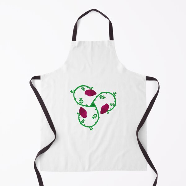 Item preview, Thorn Triskele Triskele Roses Rosebush designed and sold by trisandfriends.