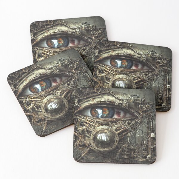 Item preview, Robot EYE 101 designed and sold by Alexandre Rangel.
