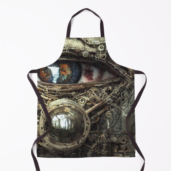 Item preview, Robot EYE 101 designed and sold by Alexandre Rangel.