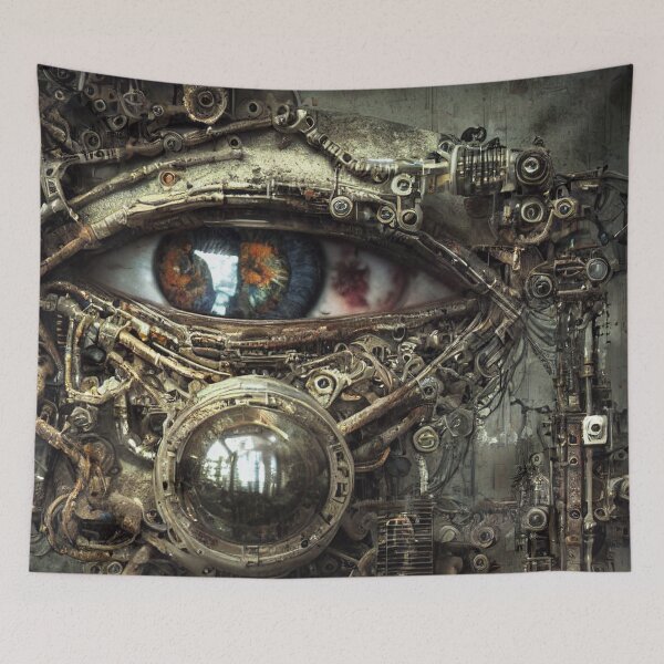 Item preview, Robot EYE 101 designed and sold by Alexandre Rangel.