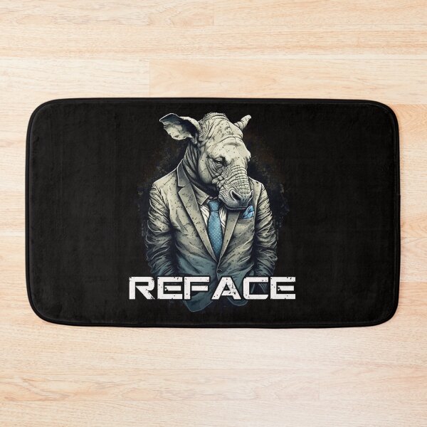 Item preview, Reface Human Rhinoceros designed and sold by Schamann.