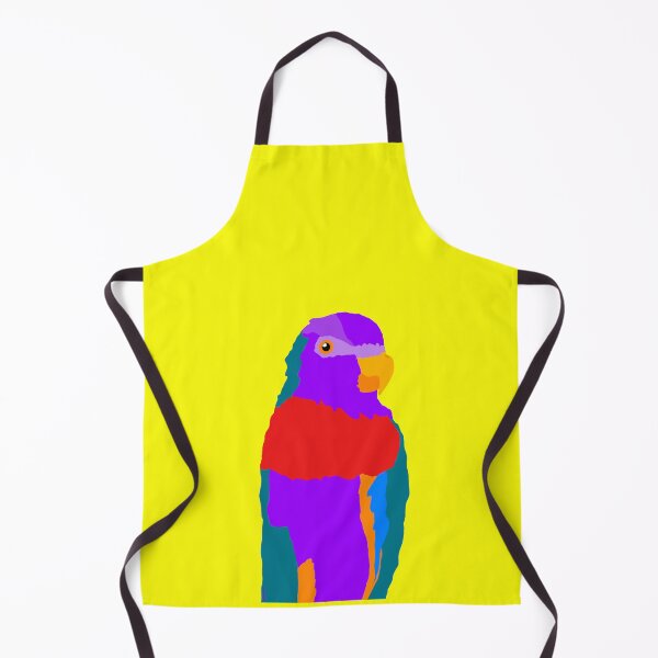Item preview, Lorikeet arcoiris designed and sold by Karen Hempel.