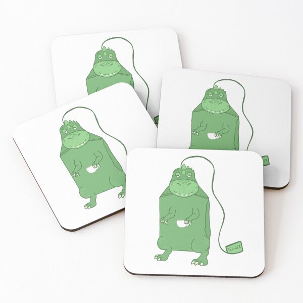Item preview, Tea-Rex designed and sold by regsdoodles.